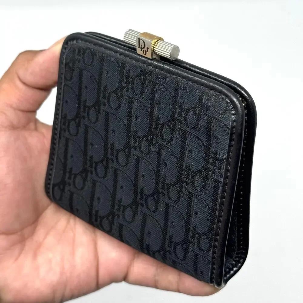 Christian Dior Oblique Coin Purse